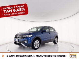 VOLKSWAGEN T-cross 1.0 tsi style 95cv 0