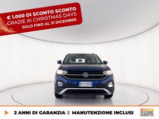 VOLKSWAGEN T-cross 1.0 tsi style 95cv 3