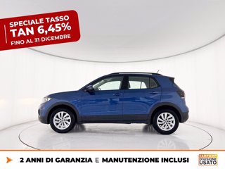 VOLKSWAGEN T-cross 1.0 tsi style 95cv 4