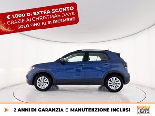 VOLKSWAGEN T-cross 1.0 tsi style 95cv 4