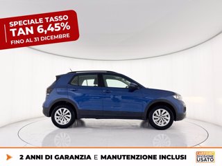 VOLKSWAGEN T-cross 1.0 tsi style 95cv 6
