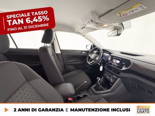 VOLKSWAGEN T-cross 1.0 tsi style 95cv 7