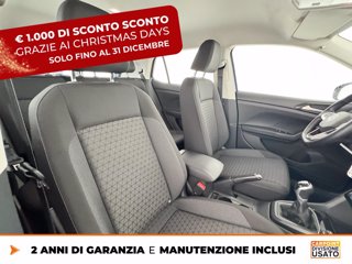VOLKSWAGEN T-cross 1.0 tsi style 95cv 8