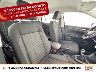 VOLKSWAGEN T-cross 1.0 tsi style 95cv 8