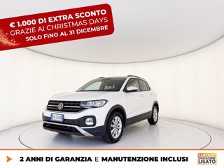VOLKSWAGEN T-cross 1.0 tsi style 95cv