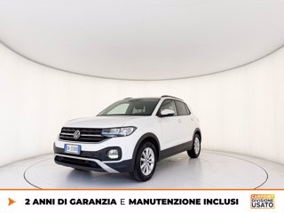 VOLKSWAGEN T-cross 1.0 tsi style 95cv 0