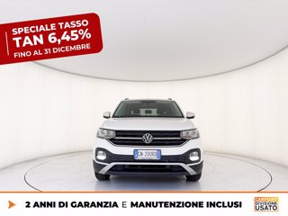 VOLKSWAGEN T-cross 1.0 tsi style 95cv 3