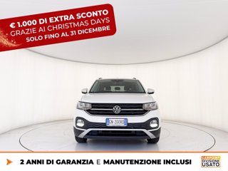 VOLKSWAGEN T-cross 1.0 tsi style 95cv 3