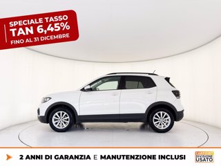 VOLKSWAGEN T-cross 1.0 tsi style 95cv 4