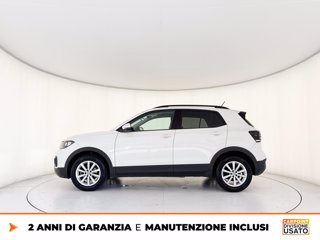 VOLKSWAGEN T-cross 1.0 tsi style 95cv 4