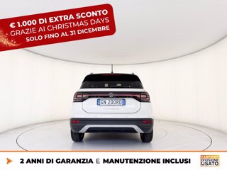VOLKSWAGEN T-cross 1.0 tsi style 95cv 5
