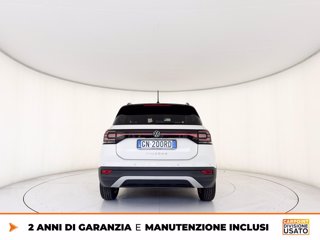 VOLKSWAGEN T-cross 1.0 tsi style 95cv 5
