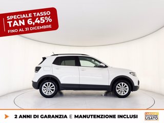VOLKSWAGEN T-cross 1.0 tsi style 95cv 6