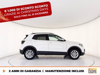 VOLKSWAGEN T-cross 1.0 tsi style 95cv 6