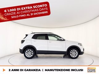 VOLKSWAGEN T-cross 1.0 tsi style 95cv 6