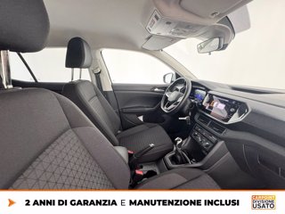 VOLKSWAGEN T-cross 1.0 tsi style 95cv 7