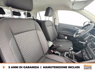 VOLKSWAGEN T-cross 1.0 tsi style 95cv 8