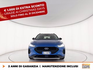 FORD Focus active sw 1.0 ecoboost h x 125cv powershift 1