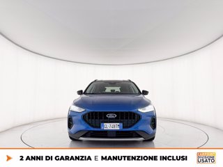 FORD Focus active sw 1.0 ecoboost h x 125cv powershift 1