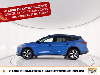 FORD Focus active sw 1.0 ecoboost h x 125cv powershift 2