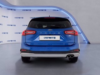 FORD Focus active sw 1.0 ecoboost h x 125cv powershift 2