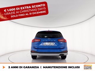 FORD Focus active sw 1.0 ecoboost h x 125cv powershift 3