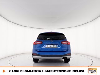 FORD Focus active sw 1.0 ecoboost h x 125cv powershift 3