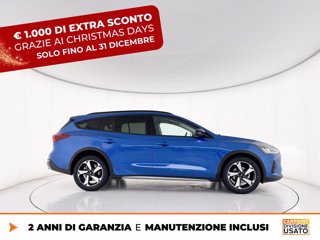 FORD Focus active sw 1.0 ecoboost h x 125cv powershift 4