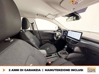 FORD Focus active sw 1.0 ecoboost h x 125cv powershift 5