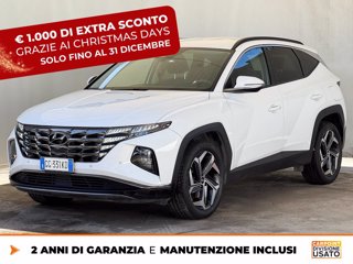 HYUNDAI Tucson 1.6 hev exellence lounge pack 2wd auto 0