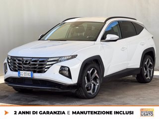 HYUNDAI Tucson 1.6 hev exellence lounge pack 2wd auto 0