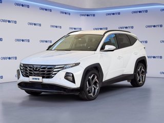 HYUNDAI Tucson 1.6 hev exellence lounge pack 2wd auto 0