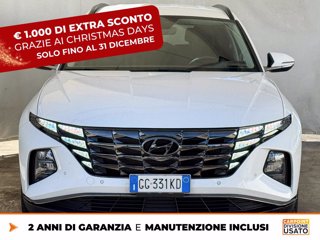 HYUNDAI Tucson 1.6 hev exellence lounge pack 2wd auto 2