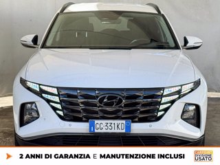 HYUNDAI Tucson 1.6 hev exellence lounge pack 2wd auto 2