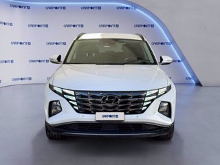 HYUNDAI Tucson 1.6 hev exellence lounge pack 2wd auto 2