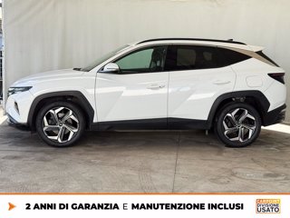 HYUNDAI Tucson 1.6 hev exellence lounge pack 2wd auto 3