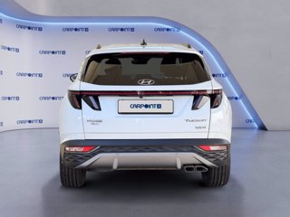 HYUNDAI Tucson 1.6 hev exellence lounge pack 2wd auto 4