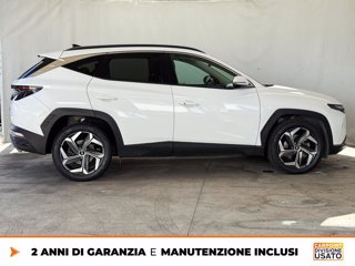 HYUNDAI Tucson 1.6 hev exellence lounge pack 2wd auto 5