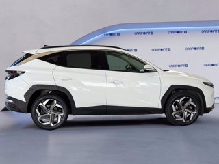 HYUNDAI Tucson 1.6 hev exellence lounge pack 2wd auto 5