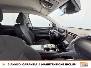 HYUNDAI Tucson 1.6 hev exellence lounge pack 2wd auto 6