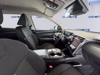 HYUNDAI Tucson 1.6 hev exellence lounge pack 2wd auto 6