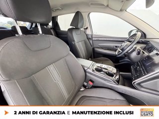 HYUNDAI Tucson 1.6 hev exellence lounge pack 2wd auto 7