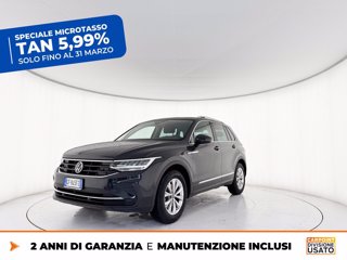 VOLKSWAGEN Tiguan 2.0 tdi life 150cv dsg 0