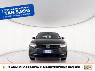 VOLKSWAGEN Tiguan 2.0 tdi life 150cv dsg 2