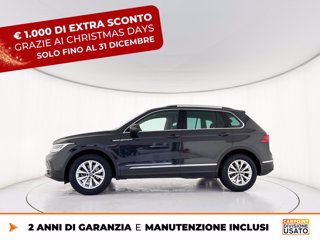 VOLKSWAGEN Tiguan 2.0 tdi life 150cv dsg 3