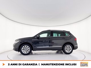 VOLKSWAGEN Tiguan 2.0 tdi life 150cv dsg 3