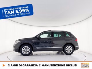 VOLKSWAGEN Tiguan 2.0 tdi life 150cv dsg 3