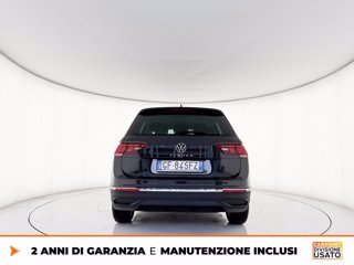 VOLKSWAGEN Tiguan 2.0 tdi life 150cv dsg 4