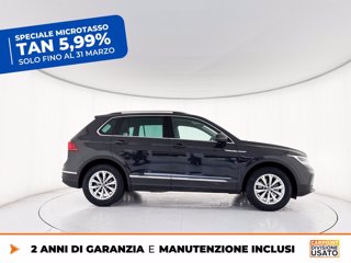 VOLKSWAGEN Tiguan 2.0 tdi life 150cv dsg 5