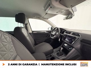 VOLKSWAGEN Tiguan 2.0 tdi life 150cv dsg 6